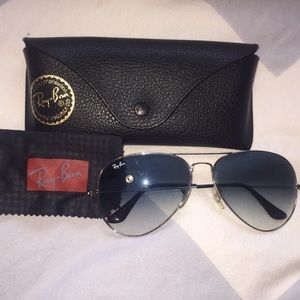 Aviator Ray-Ban Sunglasses